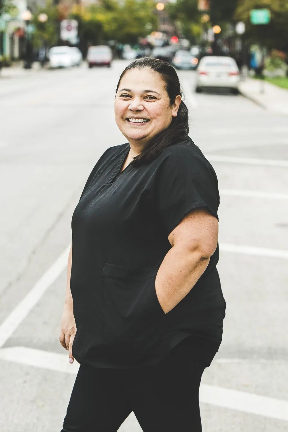 Marina, Dental Hygienist